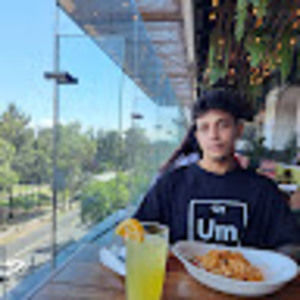 Meet your Posher, John daniel